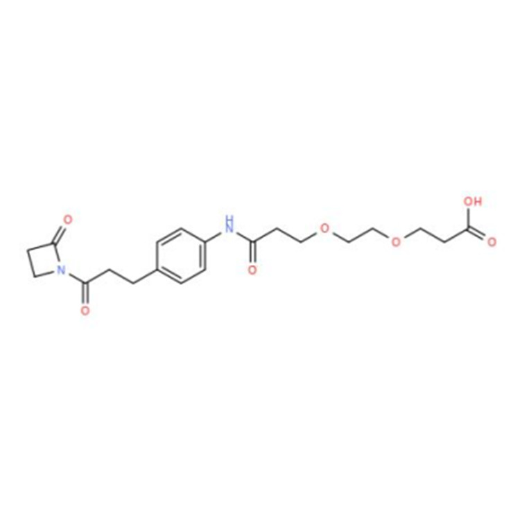 AZD-PEG2-acid